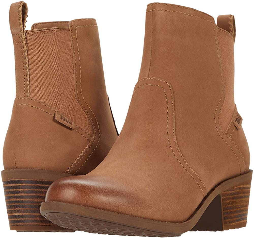 best womens leather ankle boots