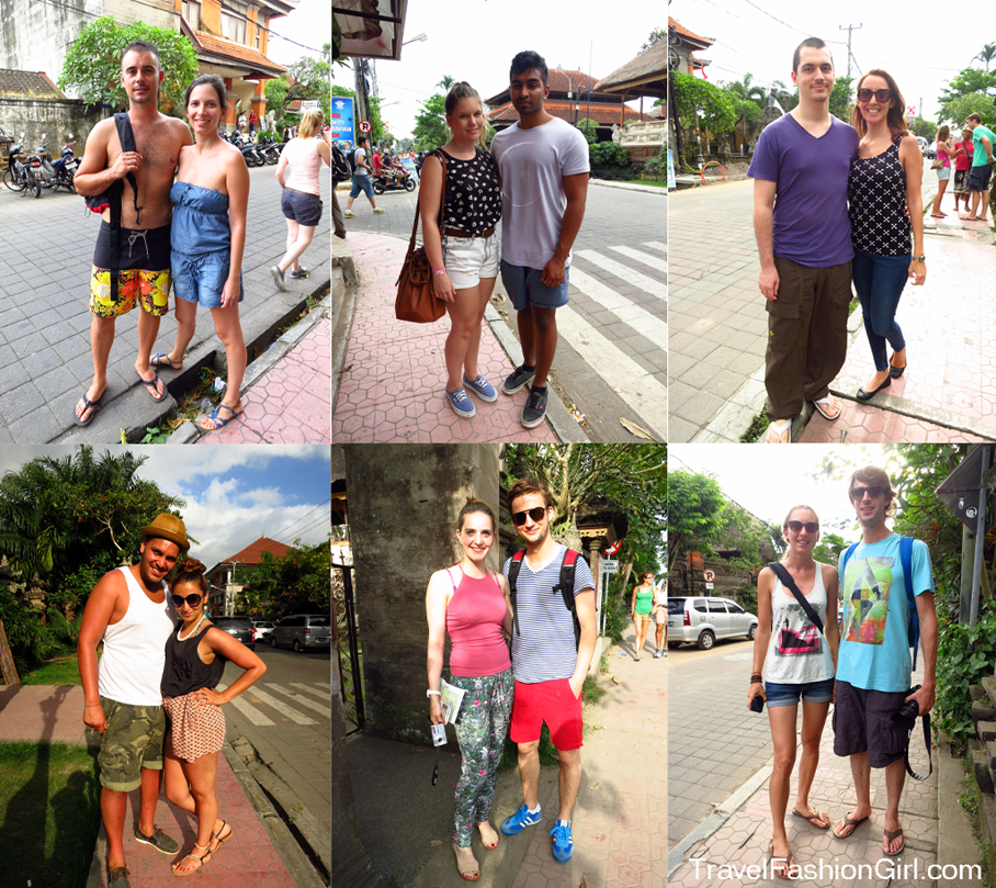 Bali Travel Fashion Ubud Street Style