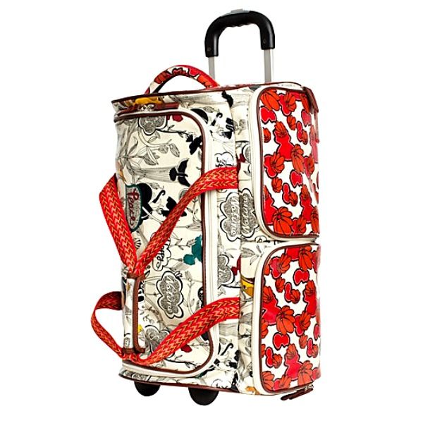 rockland abs luggage