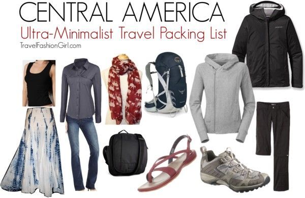 central-america-ultra-packing-list