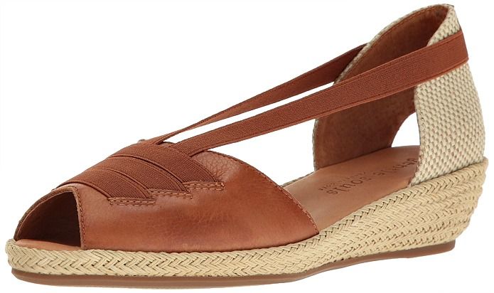 Bring these Travel-friendly Wedges and Leave Your Heels at Home