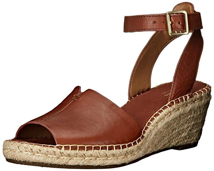 clarks women's lucia sun wedge sandals