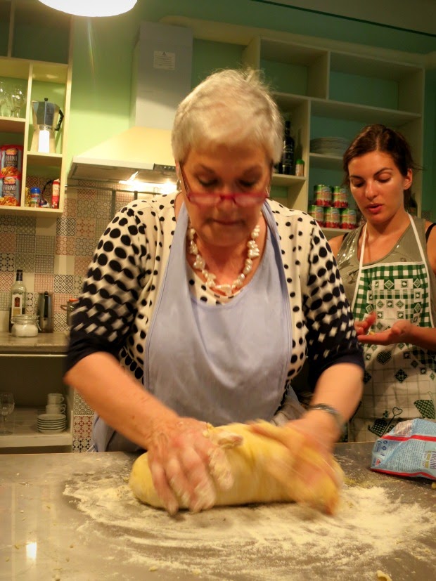 Eating My Way Around Rome! Cooking Classes in Rome