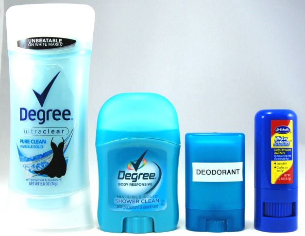 can you pack deodorant in your carry on