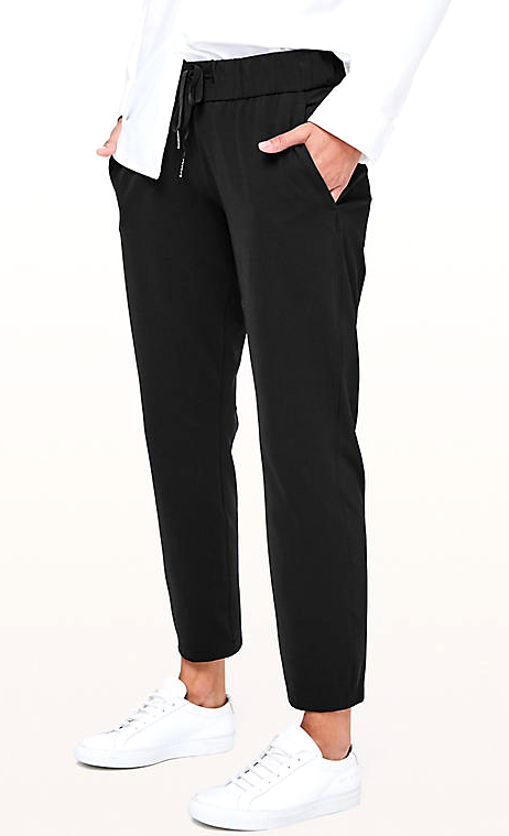 gap versatile joggers