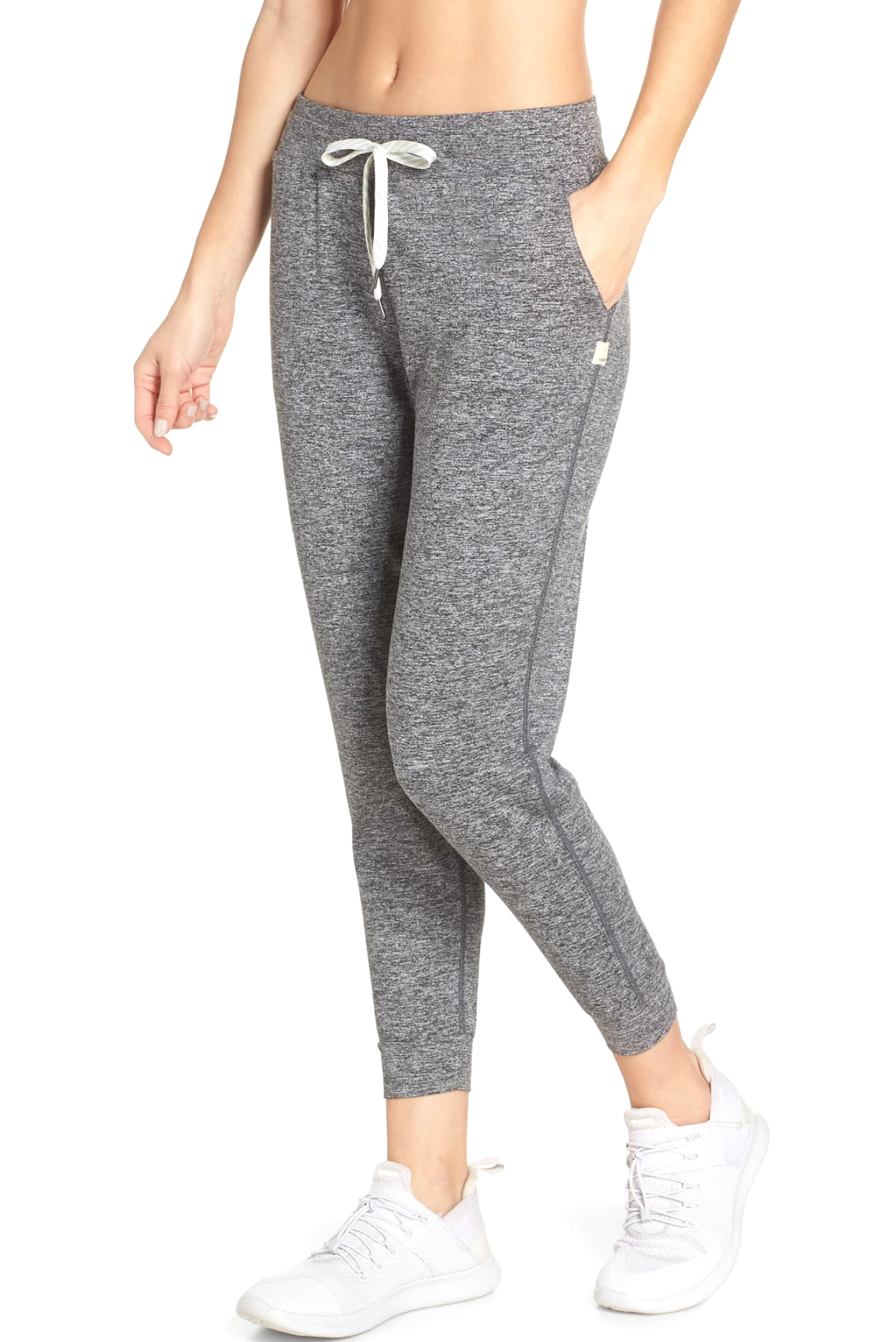 fitted sweatpants womens