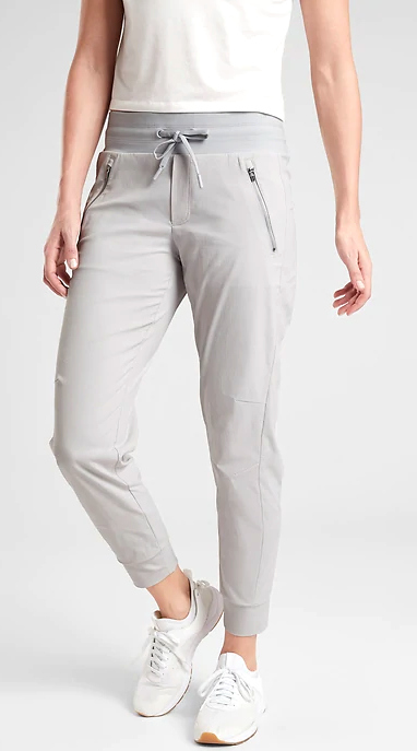 plus size dressy jogger pants