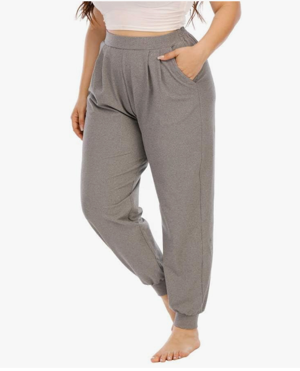 Perfect Travel Joggers