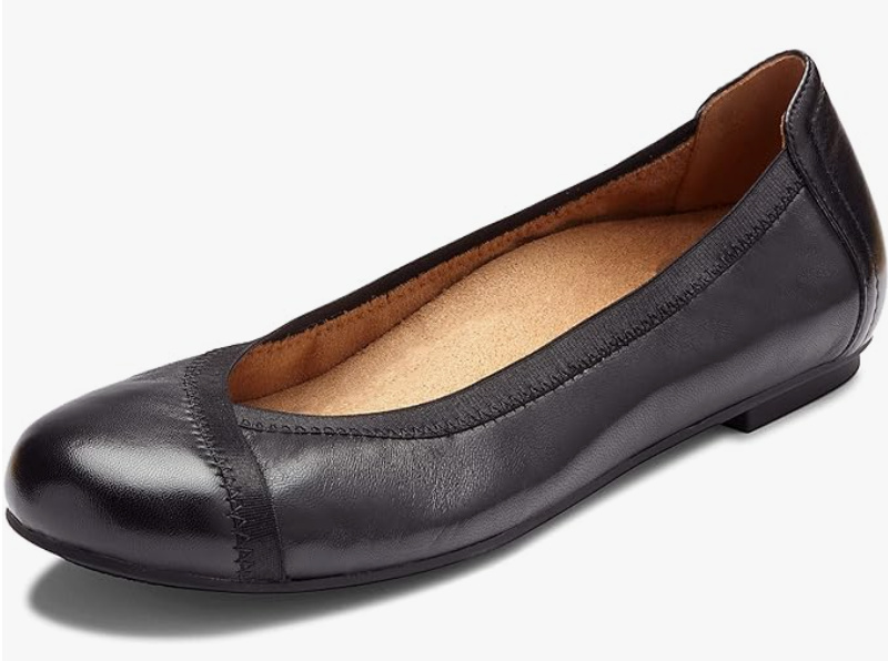 19 Most Comfy Flat Shoes 2024—Cute and Comfortable Flats