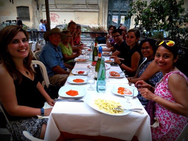 trastevere-food-tour