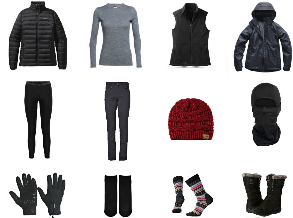 What To Wear In Cold Weather Clothing Gear And Strategy 