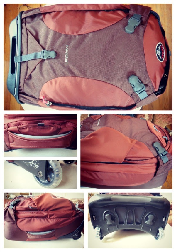 Amazon Osprey Osprey Packs Meridian 60l Cheap Osprey Meridian - Main Image