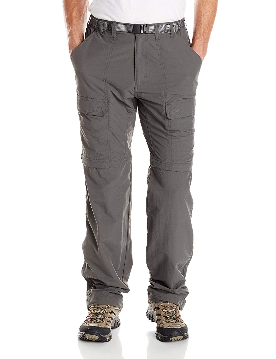 Pick-Pocket Proof® Convertible Travel Pants