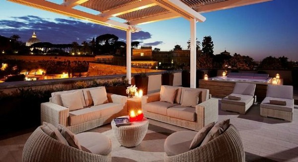 10 Swoonworthy Luxury Hotels In Europe
