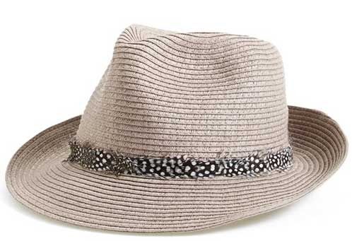 travel beach hat