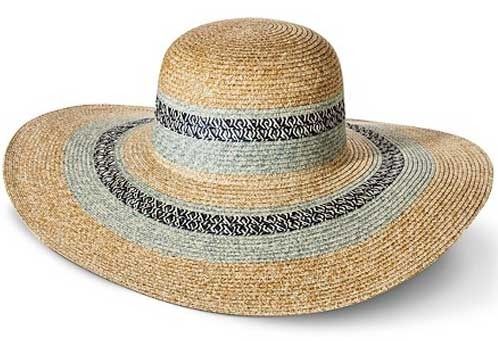 travel beach hat