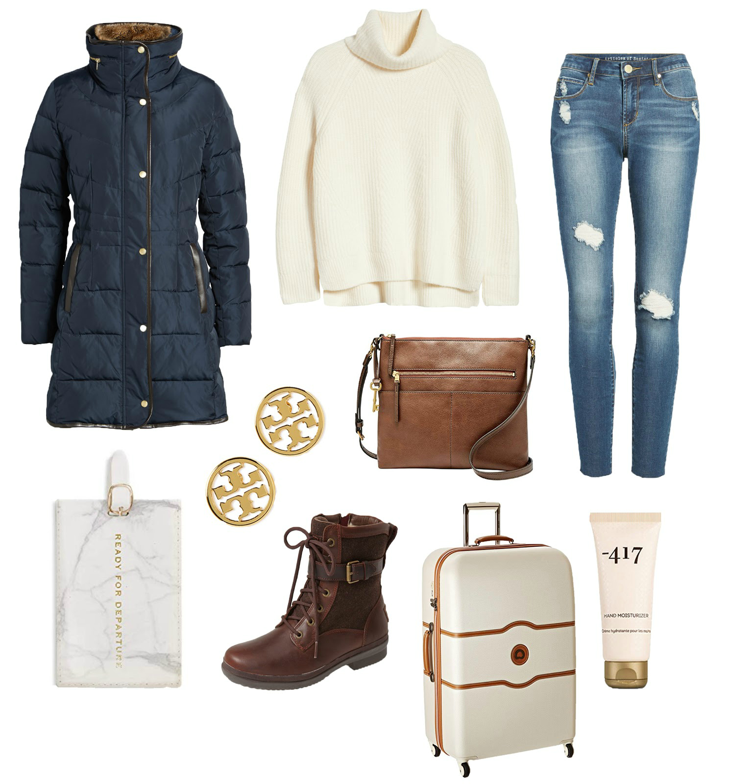 9 Winter Outfit Ideas for Women Who Travel