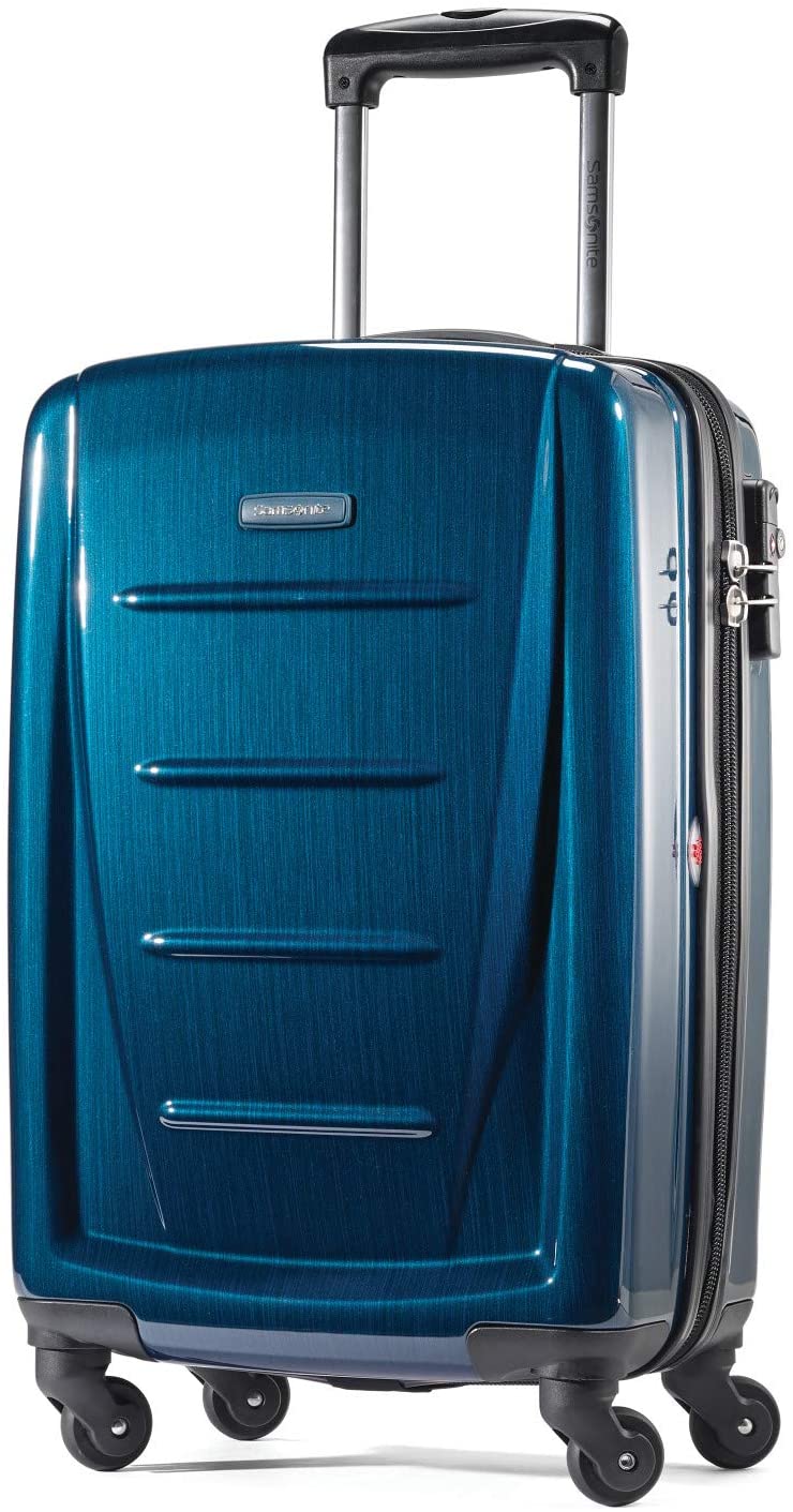 5 Best Hard-Side Suitcases 2022