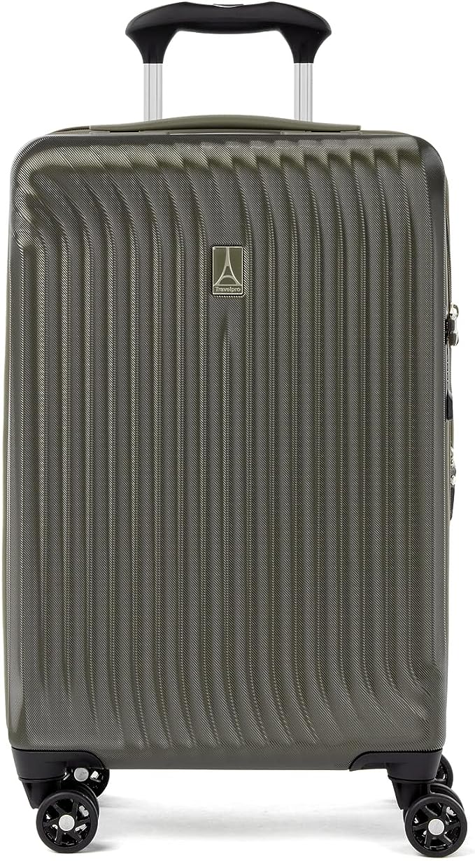Tumi Luggage Review: 19 Degree Expandable Suitcases - AFAR