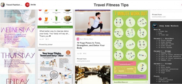 Jump Start Your Travel Fitness Routine with Fast Workouts