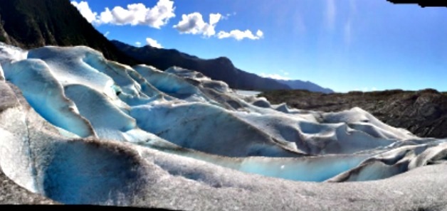 pack alaska cruise august