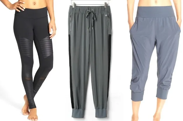 Trend Alert: Activewear and Athleisure wear for Outings & Travel - DeeSayz