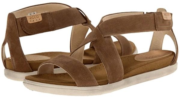 Cute Travel Sandals: The Unexpected Style I Fell in Love With