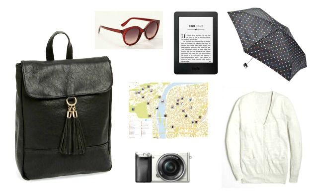 Daily Travel Essentials: What to Carry in Your Day Bag?