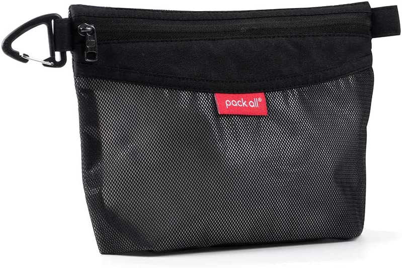 Wrapables Unisex Bag Insert Organizer, Travel Bag Organizer