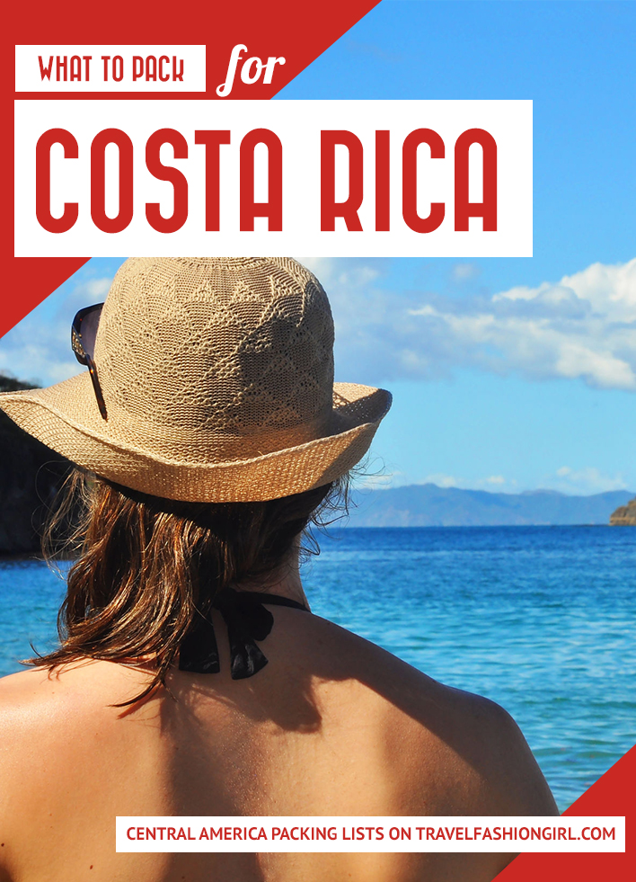 Costa Rica Packing List Story Telling Co Sexiezpix Web Porn