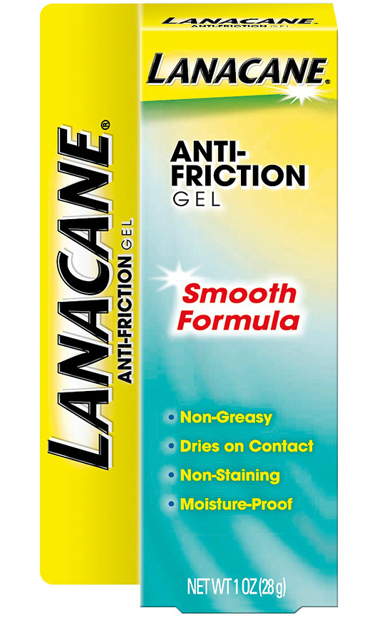 Manacane Thigh Chafing: Products to Prevent the Dreaded Chub Rub