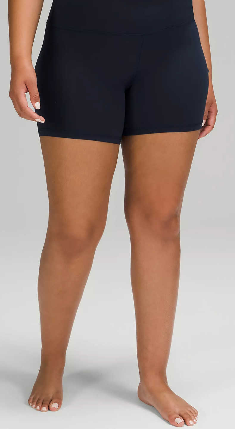 thigh-chafing