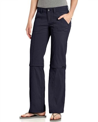 prAna Monarch Convertible Pant - Women's-Cargo — Womens Clothing