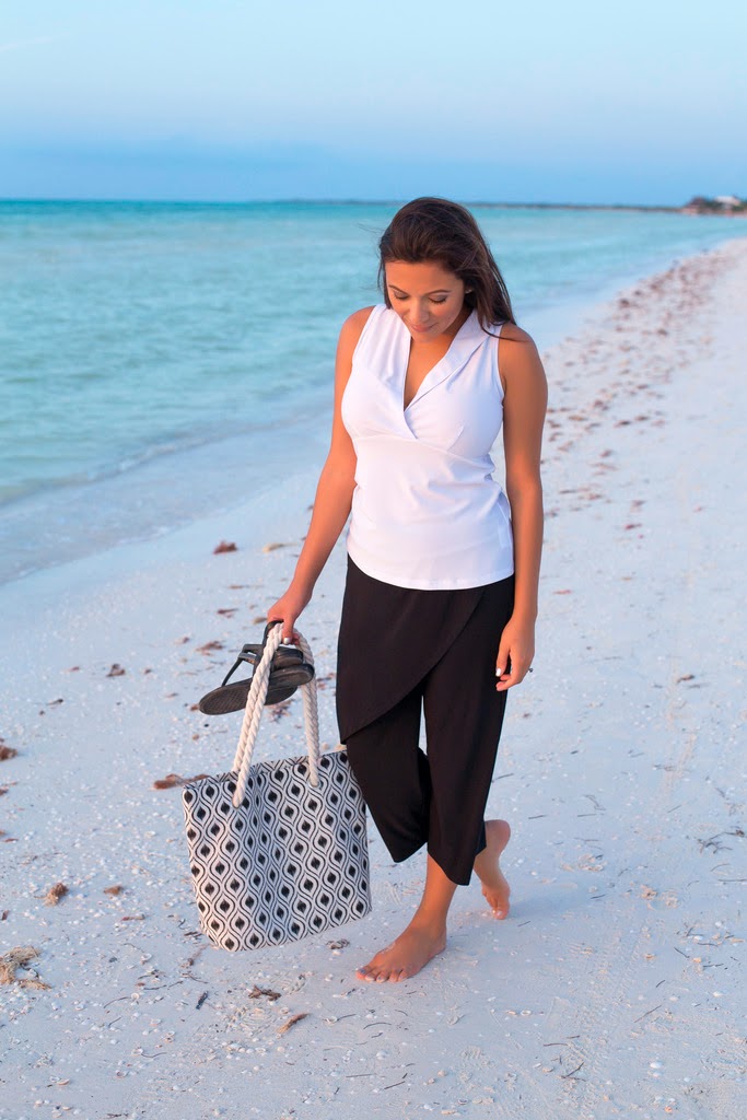 Elegant (AND Practical) Vacation Wear for Women