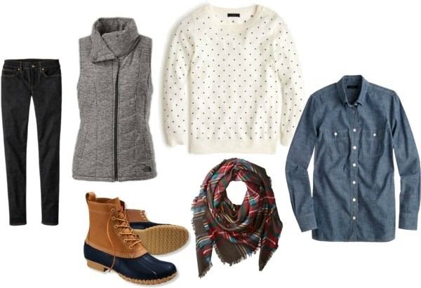 Boston in winter guide: What to wear in Boston in winter