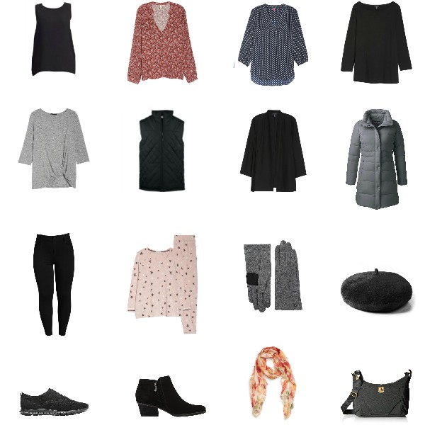 Cute Plus Size Winter Outfits – Plus Size Capsule Wardrobe