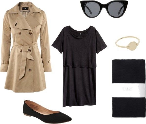 Stylishly Chic Minimalist Travel Wardrobe