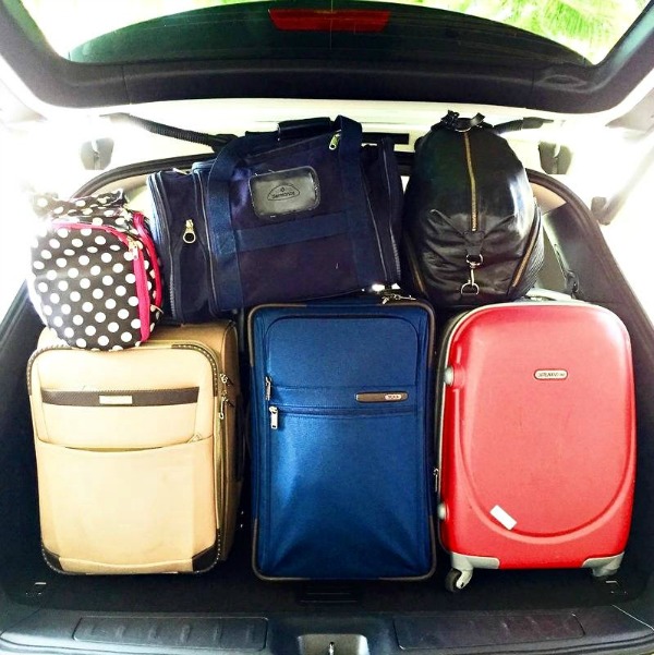 My Favorite Travel Bags I Can't Live Without!! – Rachel Parcell, Inc.