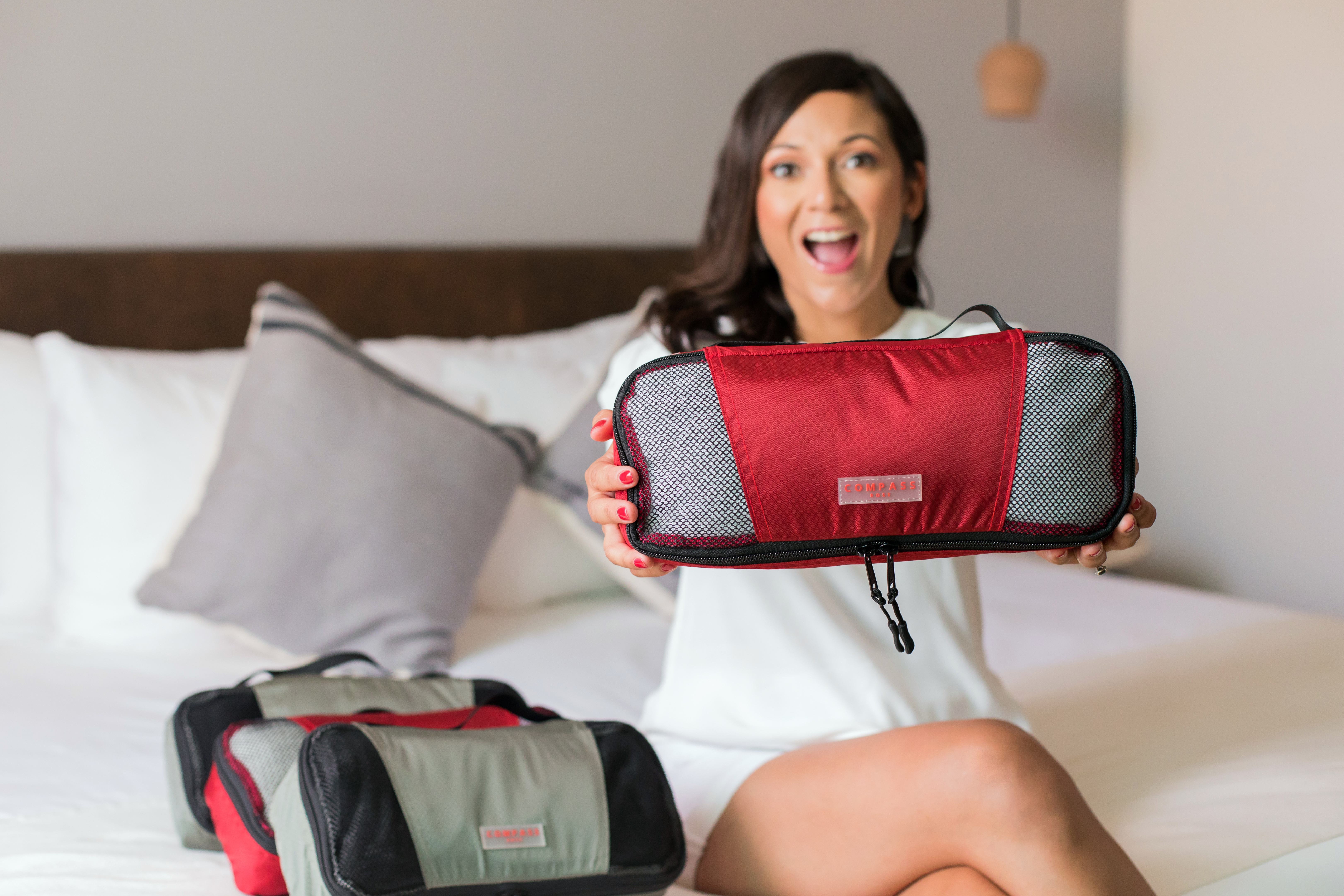 compass travel bags