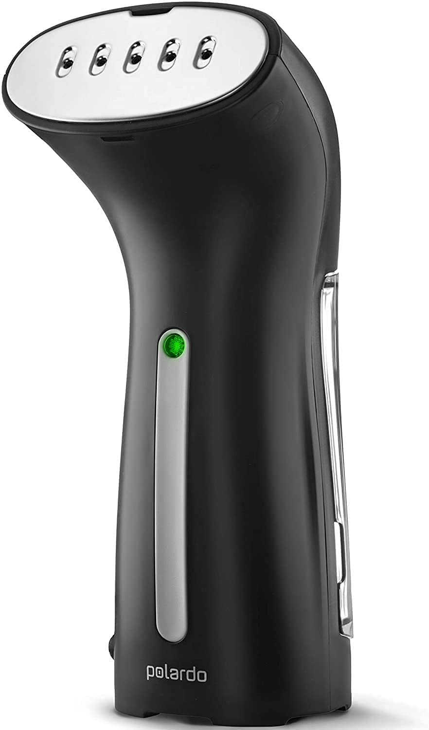 battery powered clothes steamer