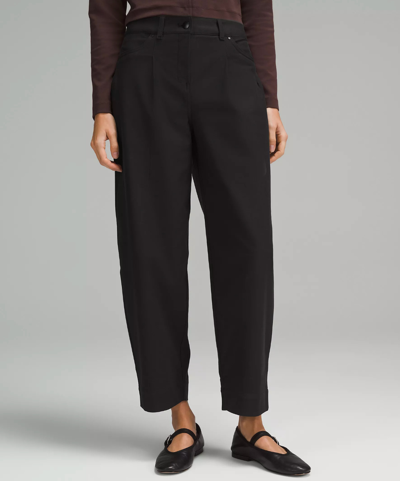 best-black-travel-pants