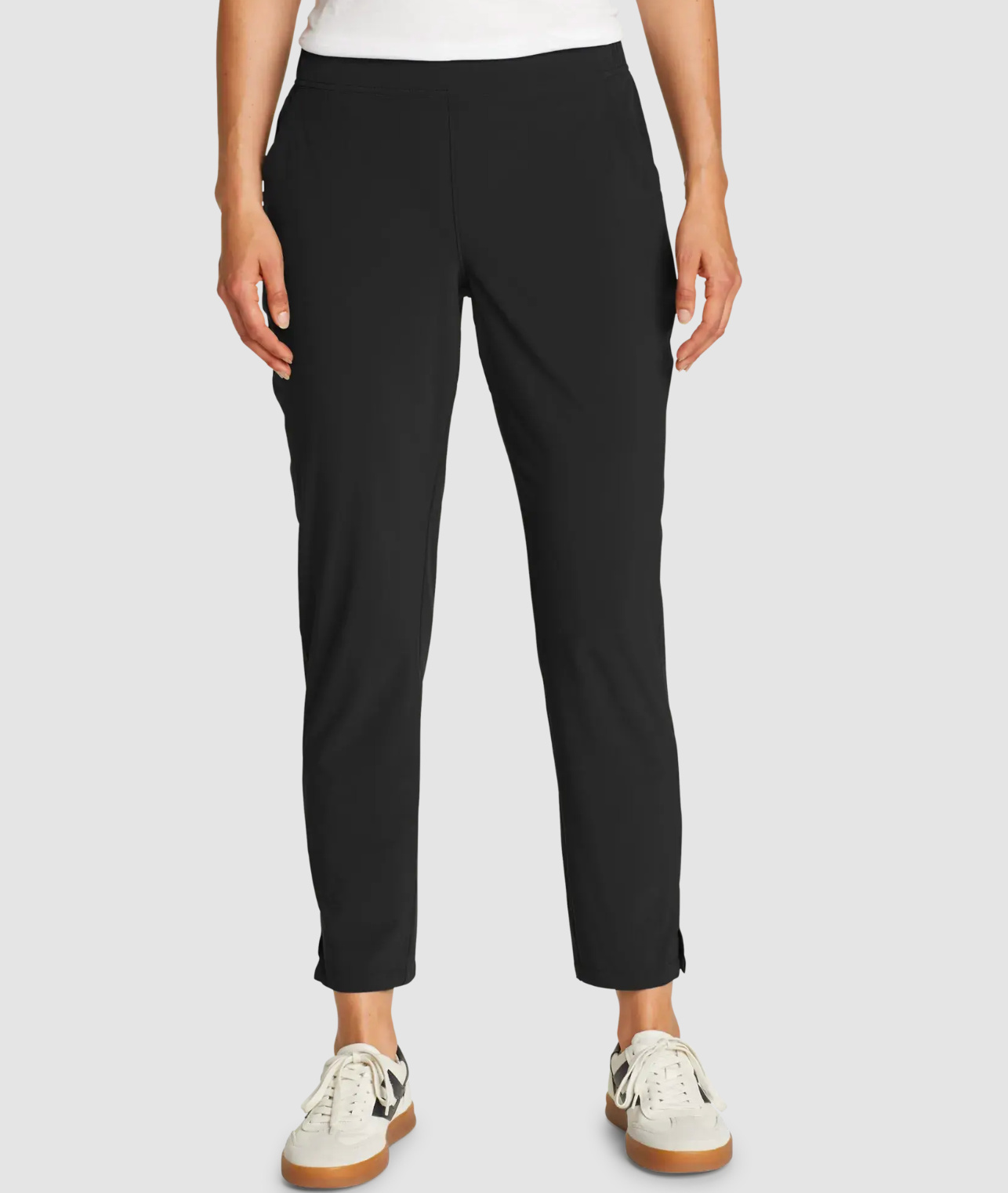 best-black-travel-pants