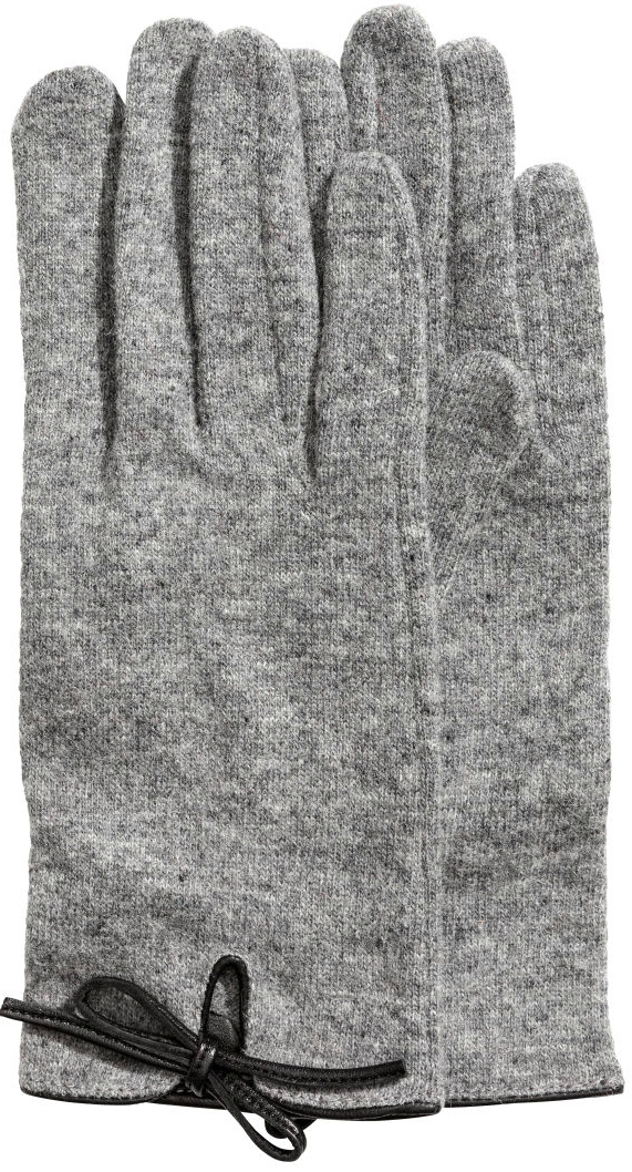 echo wool gloves
