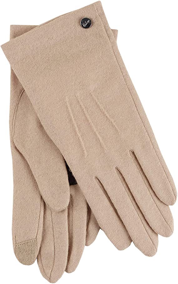 OUTAD Men's Woman Insulated Gloves Fleece Thermal Cold Weather Winter Warm gd 
