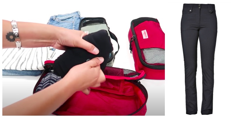 Learn How To Use Packing Cubes