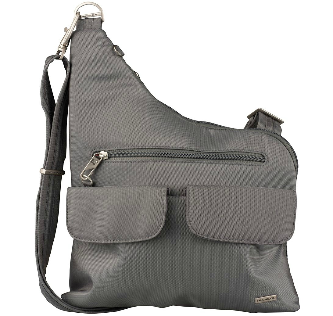 Travelon Crossbody Bag Review: #1 Selling Purse for Travelers