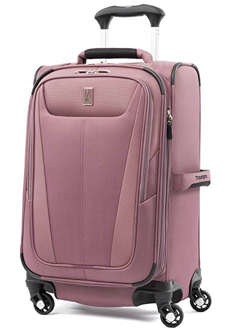 lightest suitcases 2018