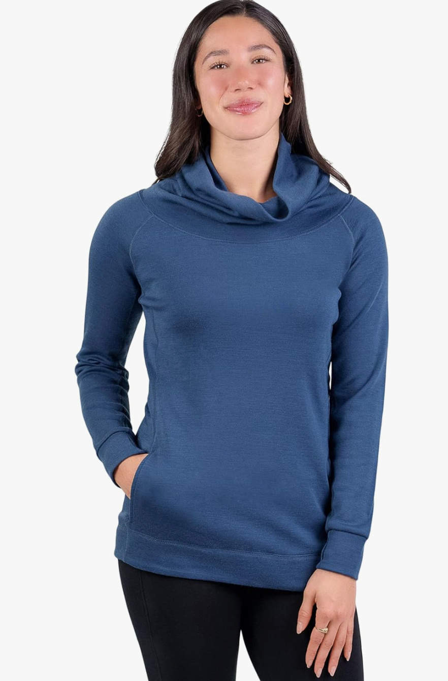 13 Best Merino Wool Sweaters for Women That Are Super Cozy and Cute