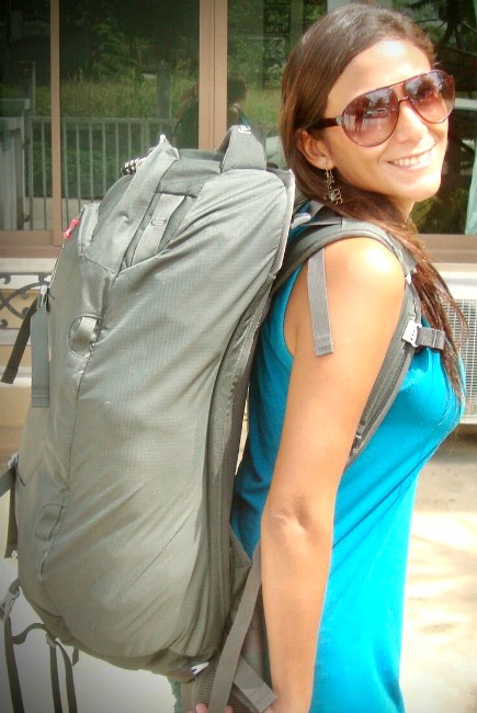 best backpack for travel osprey