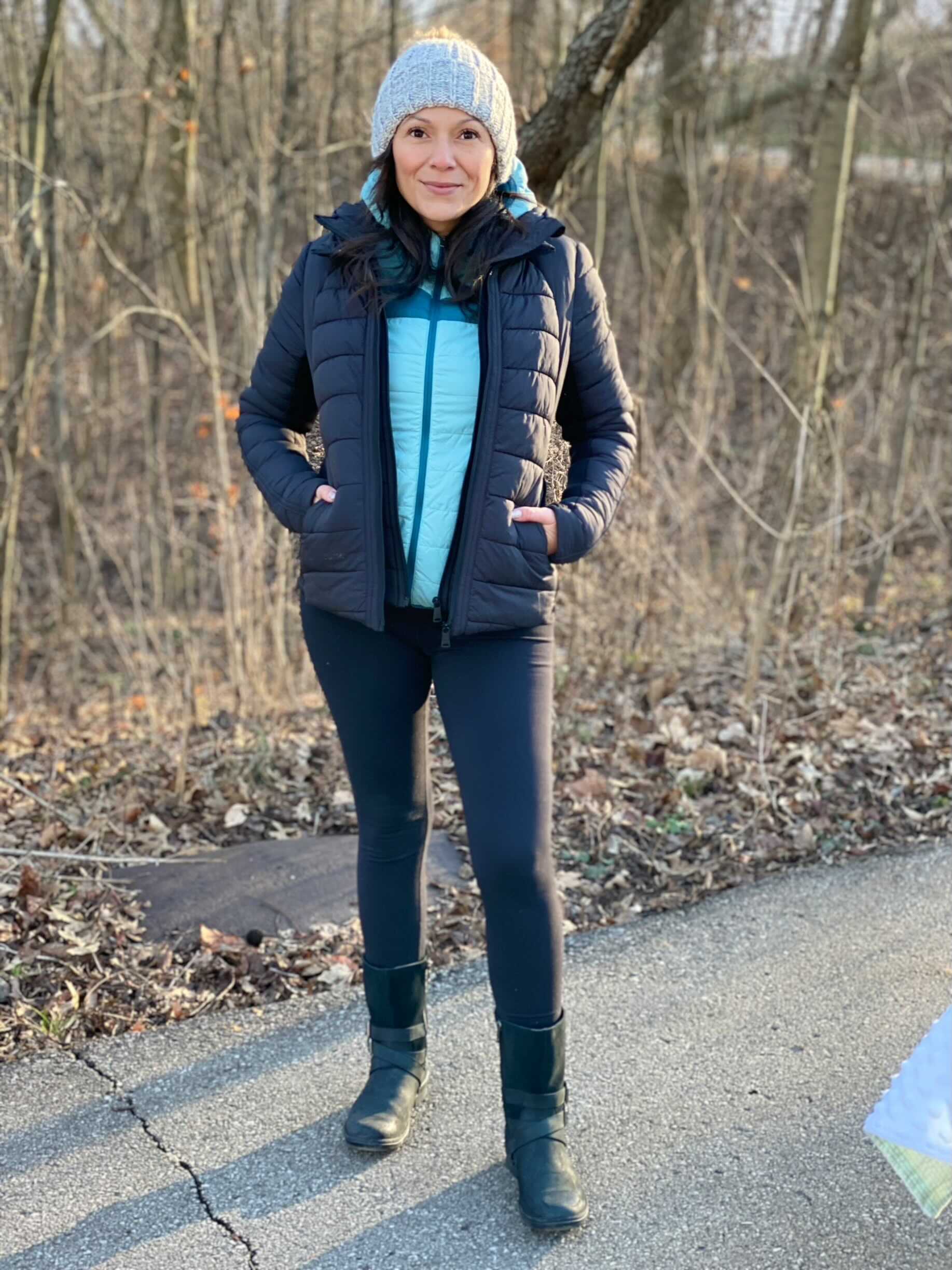 Travelers Love This Packable Puffer Jacket